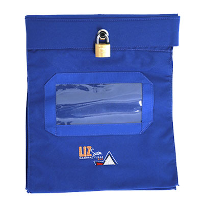 REF: TSA-2 Tula De Seguridad Con Abrazaderas