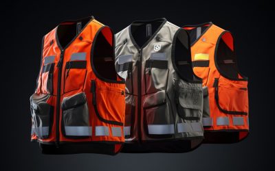 Chalecos Institucionales en Colombia: innovación y calidad con Manufacturas Lizsam S.A.S