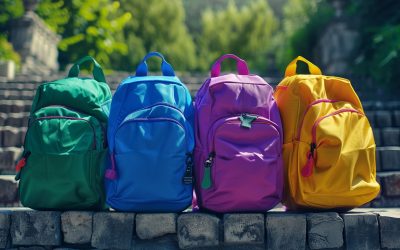 Morrales Escolares en Colombia: Innovación y Calidad con Manufacturas Lizsam S.A.S