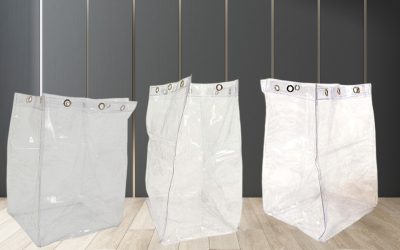 Innovación y seguridad en tulas industriales para transporte y protección