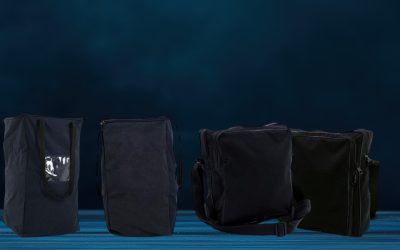 Tulas para transporte de valores con máxima seguridad