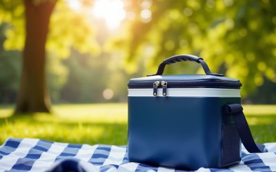 Loncheras para hombre resistentes y modernas