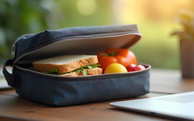 Loncheras para almuerzo adultos prácticas y modernas