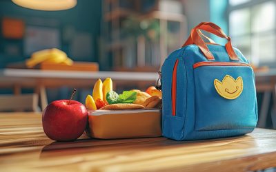 Fabricación y Venta Loncheras Escolares de calidad