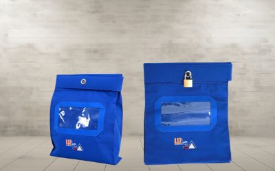Tula seguridad para dinero con máxima protección