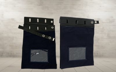 Tula sujeción por correas para máxima seguridad