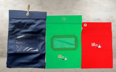 Tula capacidad expandible documentos resistente