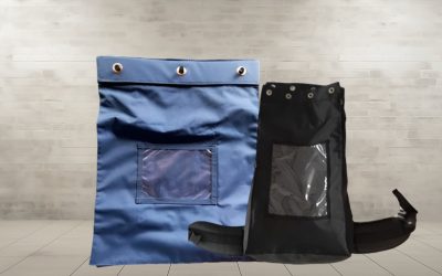 Tula fuelle para archivo resistente y funcional
