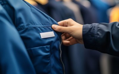 Confección chaquetas personalizadas para empleados hoy