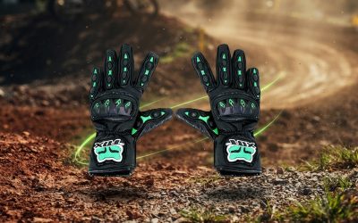 Guantes para Motociclistas Kennedy: ¡Cotiza hoy mismo!