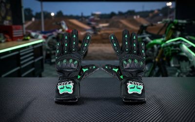 Guantes para Motociclistas Barrios Unidos: ¡Cotiza ya!