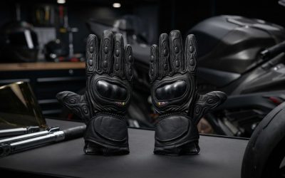 Guantes para Motociclistas Mártires: ¡Cotiza ya!